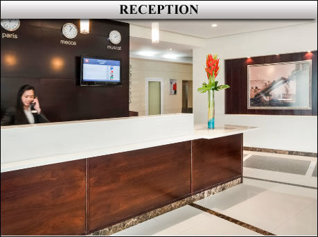 Ibis 3* Maskat