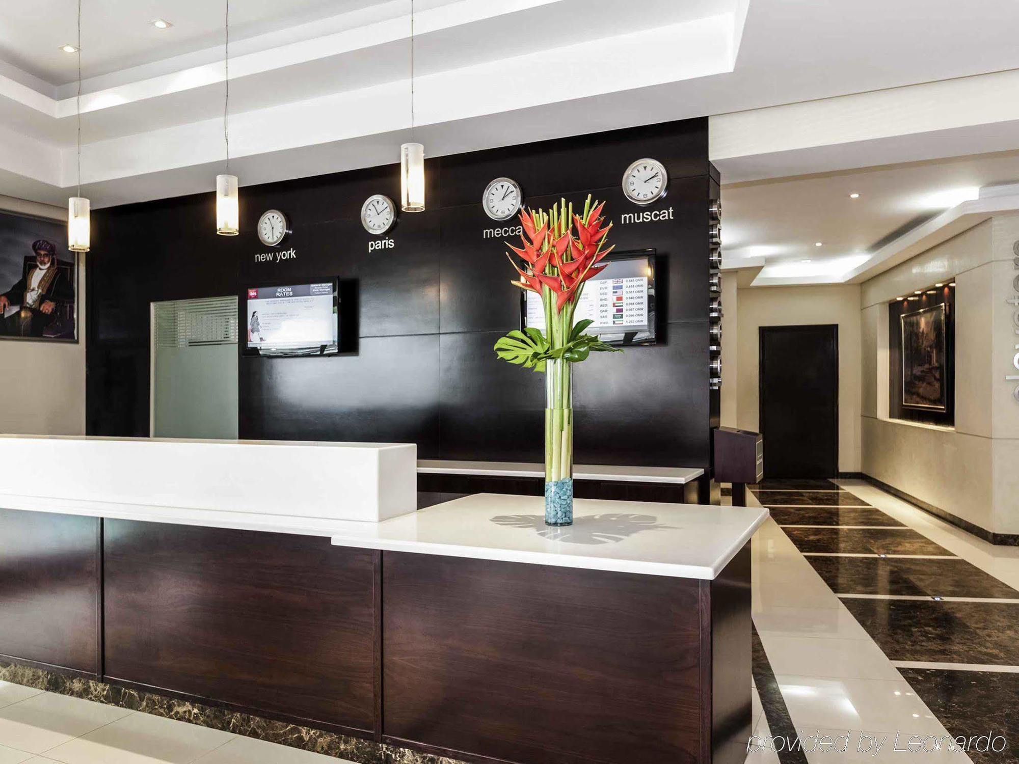 Ibis 3* Maskat