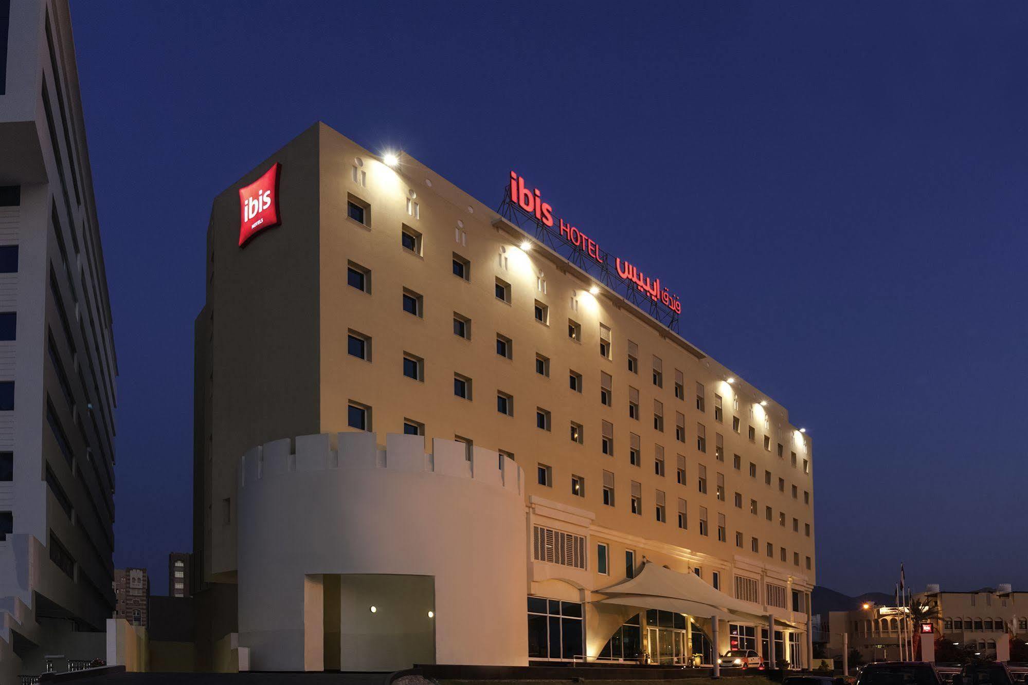 Hotel Ibis Maskat